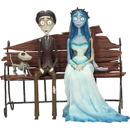 Funko Pop! Emily e Victor The Corpse Bride - Figura da Collezione - Nerdscape