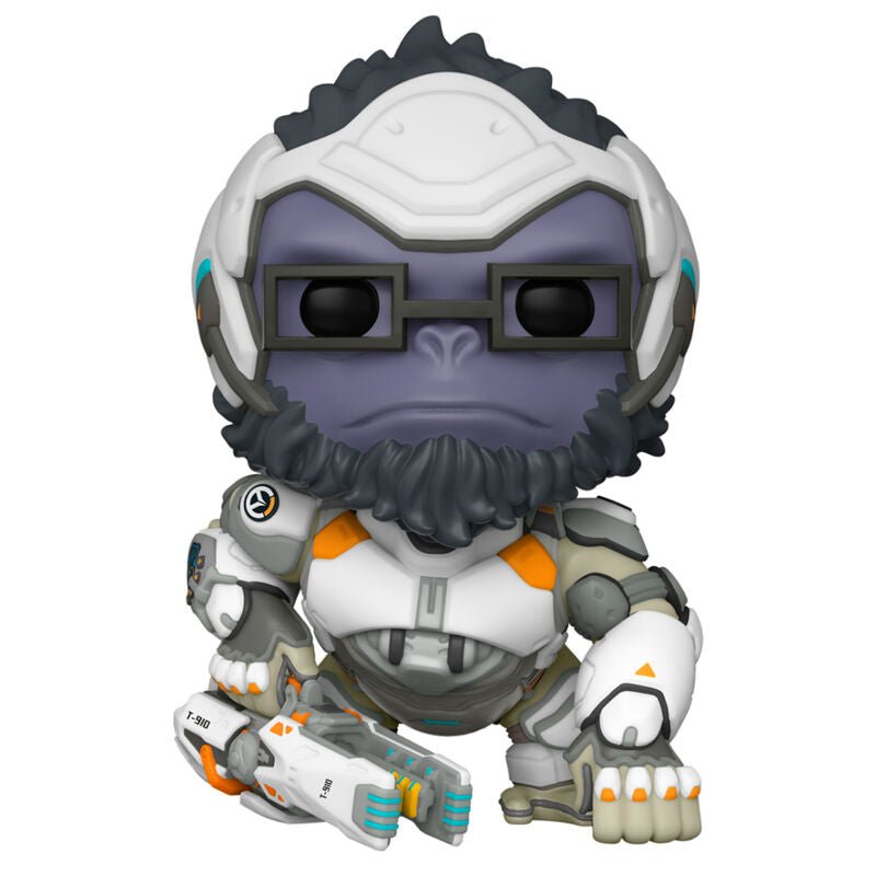 POP figure Super OverWatch 2 Winston 15cm - Nerdscape