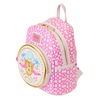 Loungefly Barbie Logo backpack 25cm Nerdscape