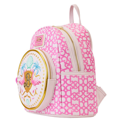 Loungefly Barbie Logo backpack 25cm Nerdscape