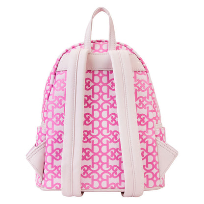 Loungefly Barbie Logo backpack 25cm Nerdscape