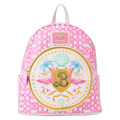 Loungefly Barbie Logo backpack 25cm Nerdscape