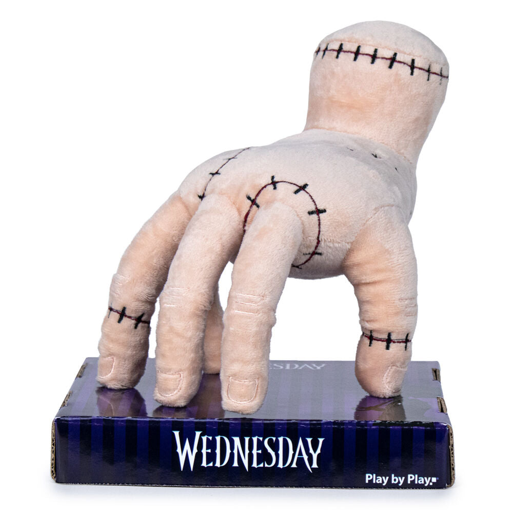 Wednesday Thing Plush Toy 25cm - Nerdscape Nerdscape