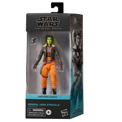Star Wars General Hera Syndulla figure 15cm Nerdscape