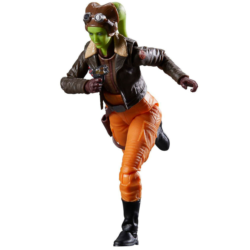 Star Wars General Hera Syndulla figure 15cm Nerdscape