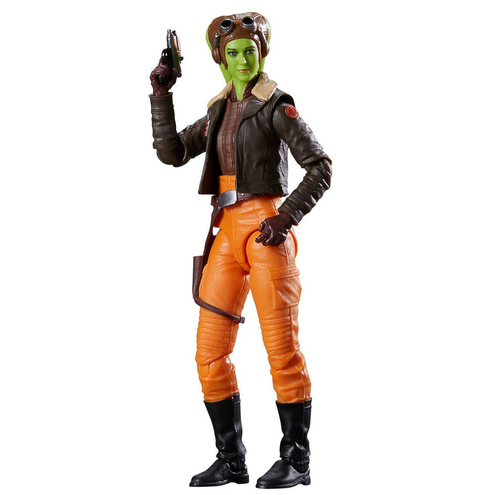 Star Wars General Hera Syndulla figure 15cm Nerdscape