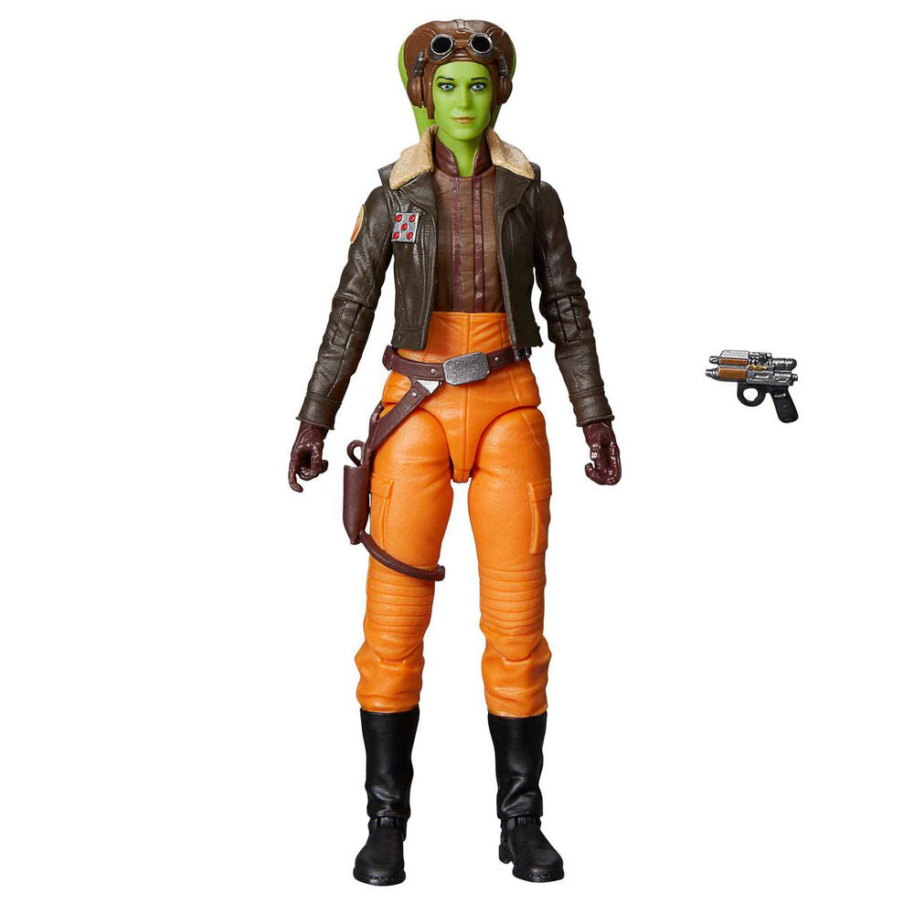 Star Wars General Hera Syndulla figure 15cm Nerdscape