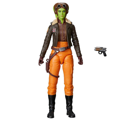 Star Wars General Hera Syndulla figure 15cm Nerdscape