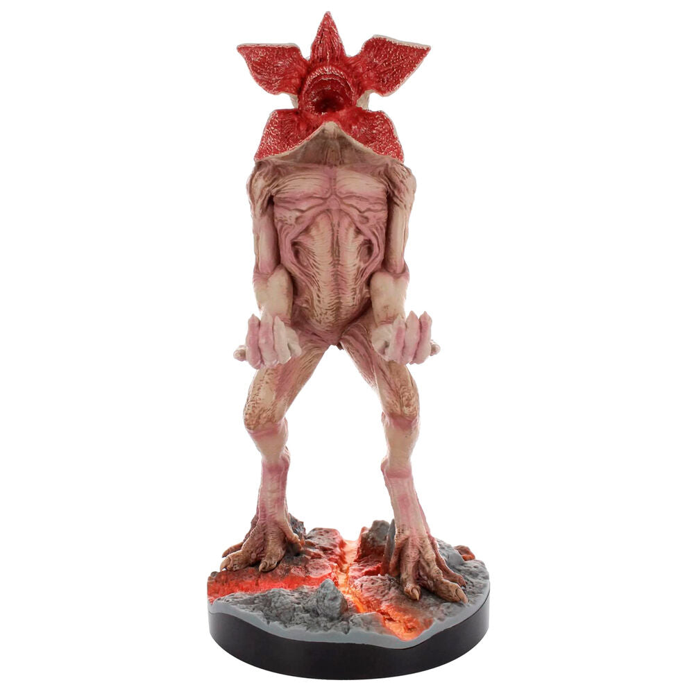 Stranger Things Demogorgon clamping bracket Cable guy 20cm Nerdscape