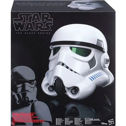 Star Wars Imperial Stormtrooper R1 The Black Series - Figura da Collezione - Nerdscape Nerdscape