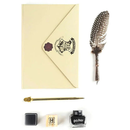Harry Potter Lettera Set di Cartoleria - Nerdscape Nerdscape