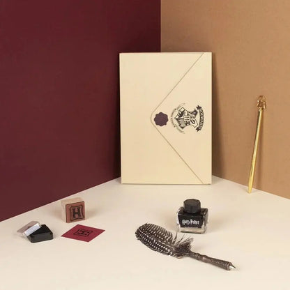 Harry Potter Lettera Set di Cartoleria - Nerdscape Nerdscape