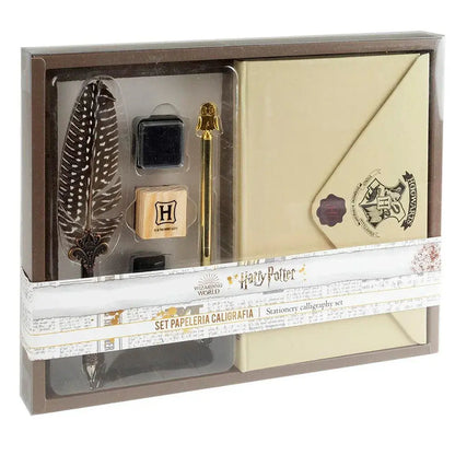 Harry Potter Lettera Set di Cartoleria - Nerdscape Nerdscape