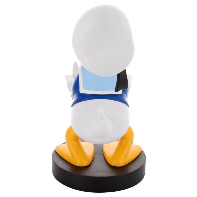 Disney Donald Duck clamping bracket Cable guy 20cm Nerdscape