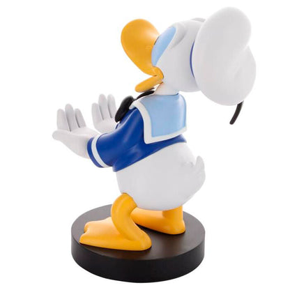 Disney Donald Duck clamping bracket Cable guy 20cm Nerdscape