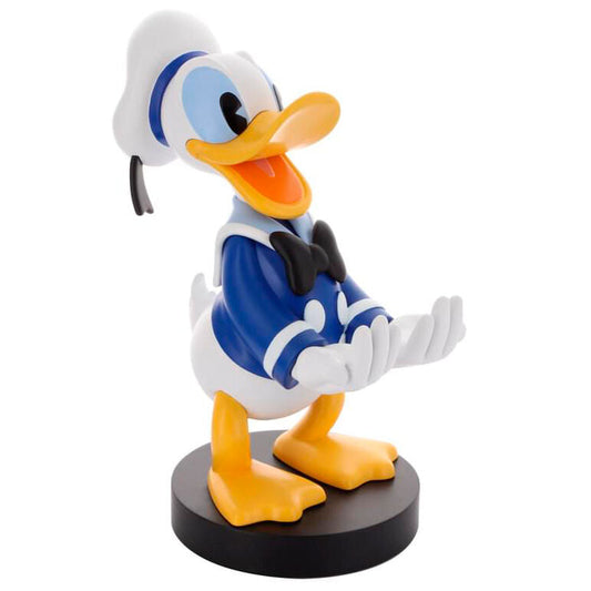 Disney Donald Duck clamping bracket Cable guy 20cm Nerdscape