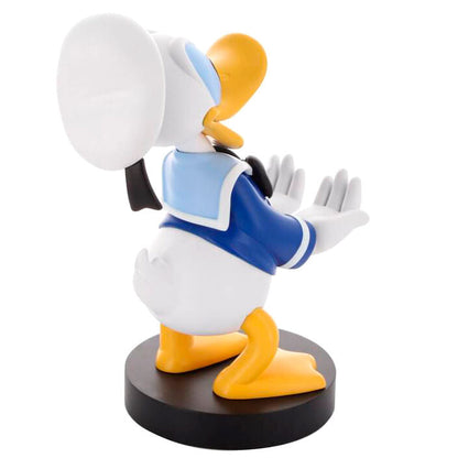 Disney Donald Duck clamping bracket Cable guy 20cm Nerdscape