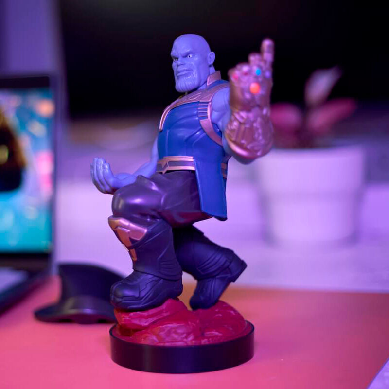 Marvel Thanos clamping bracket Cable guy 20cm Nerdscape