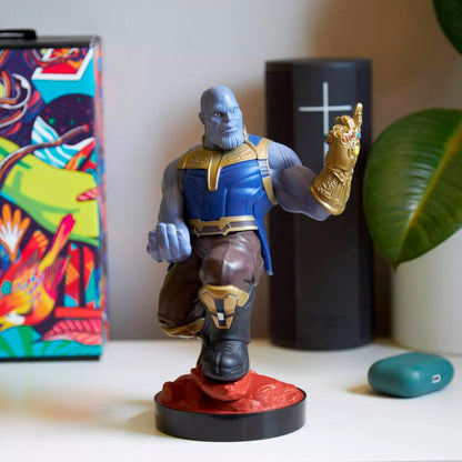 Marvel Thanos clamping bracket Cable guy 20cm Nerdscape