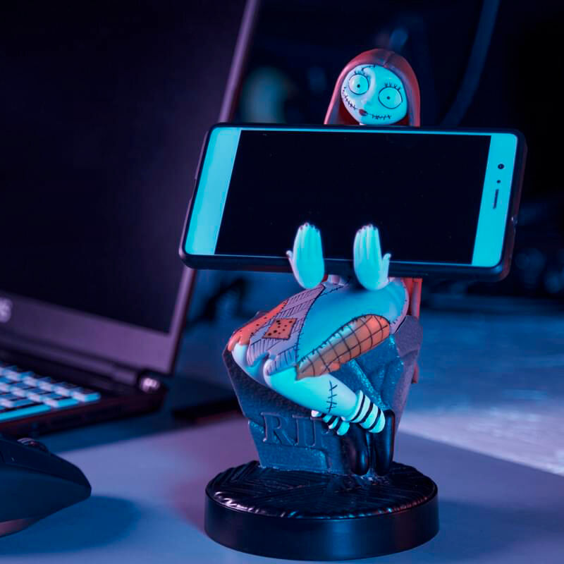 Disney Nightmare Before Christmas Sally Figura da Collezione - Nerdscape Nerdscape