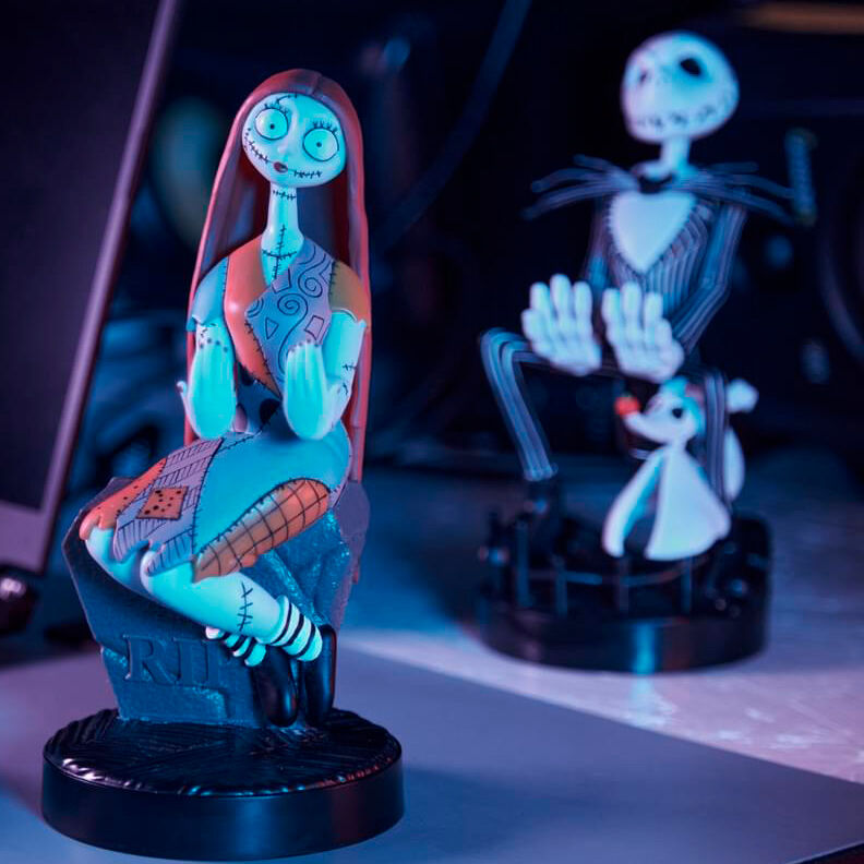 Disney Nightmare Before Christmas Sally Figura da Collezione - Nerdscape Nerdscape