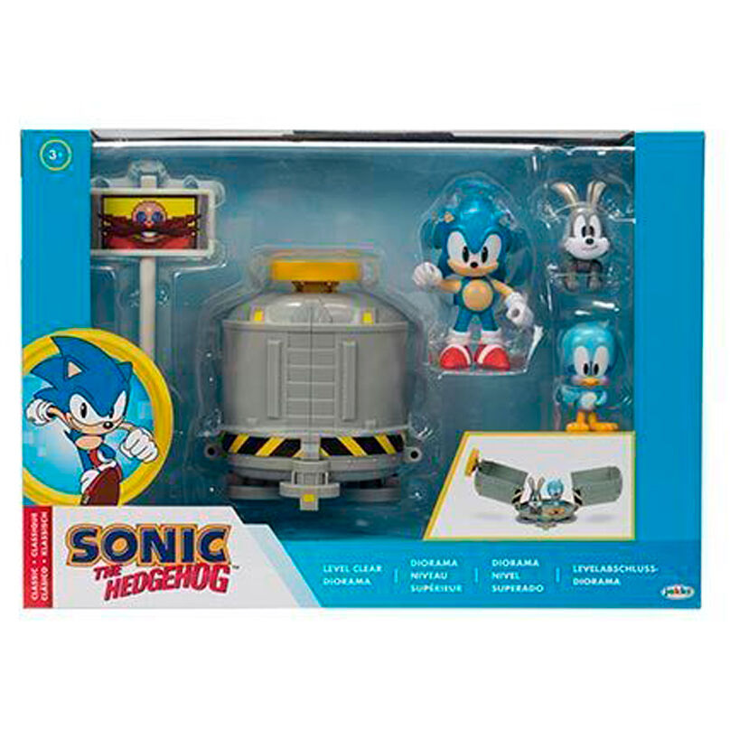 Funko Pop! Sonic the Hedgehog 10cm - Figura da Collezione - Nerdscape Nerdscape