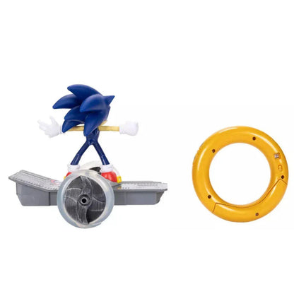 Sonic the Hedgehog radio controlled skateboard Nerdscape
