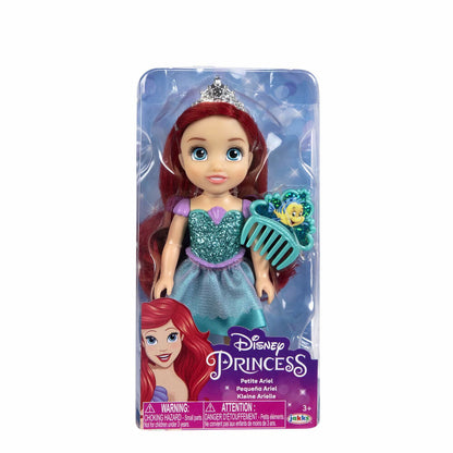 Disney Princeses assorted doll 15cm Nerdscape