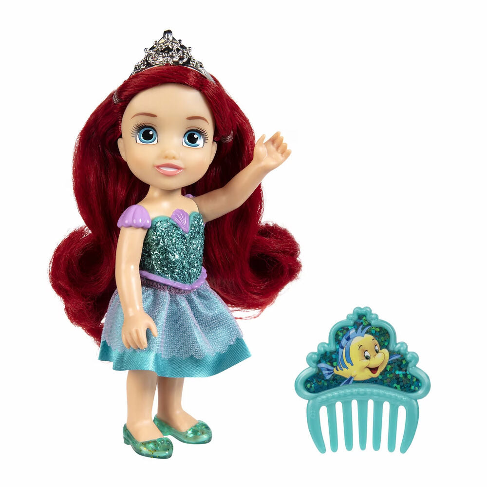 Disney Principesse Doll 15cm - Nerdscape Nerdscape