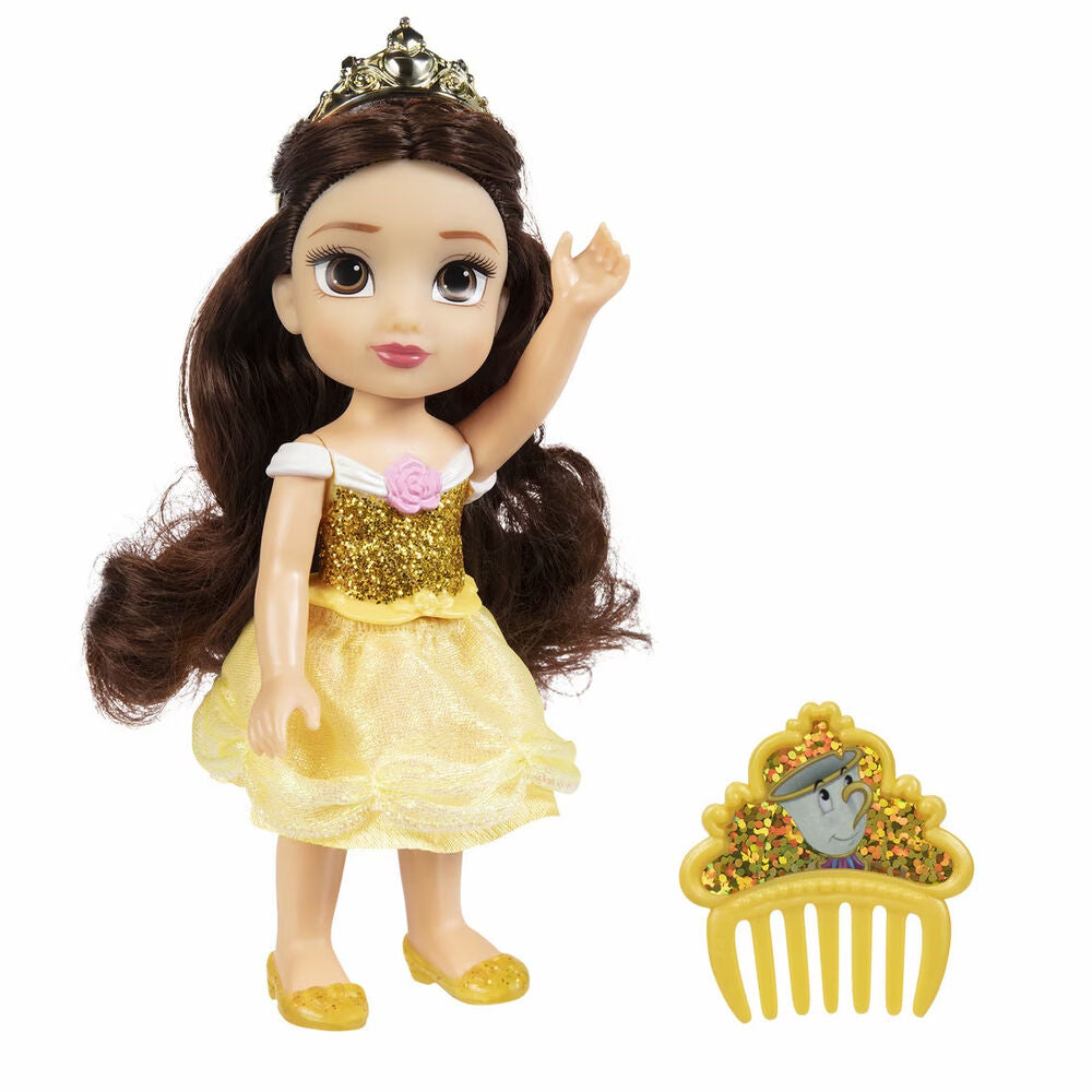 Disney Princeses assorted doll 15cm Nerdscape