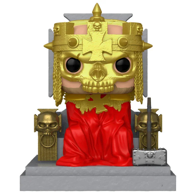 Funko Pop! WWE Triple H Skull King - Figura da Collezione Vinyl Nerdscape