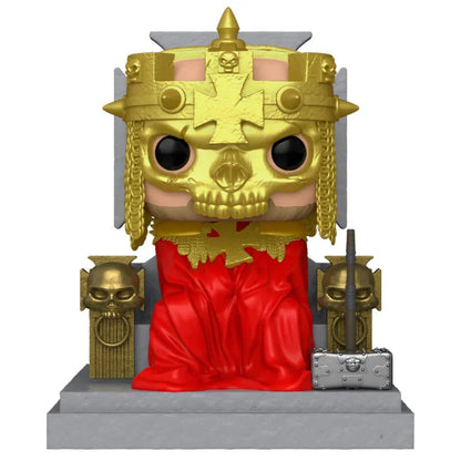 Funko Pop! WWE Triple H Skull King - Figura da Collezione Vinyl Nerdscape