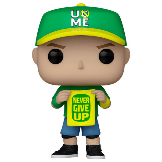 Funko Pop! WWE John Cena - Figura da Collezione Vinyl