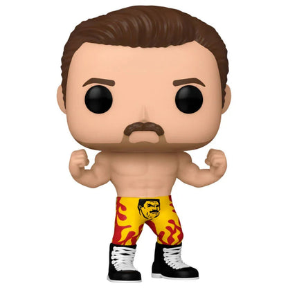 Funko Pop! WWE Ravishing Rick Rude - Figura da Collezione Vinyl Nerdscape