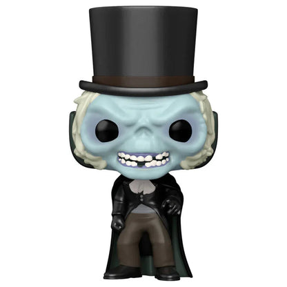 Funko Pop! Disney Haunted Mansion Hatbox Ghost - Figura da Collezione Vinyl Nerdscape