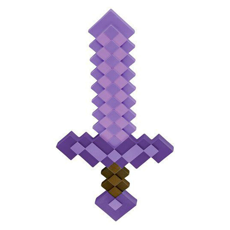 Minecraft Enchanted sword Nerdscape