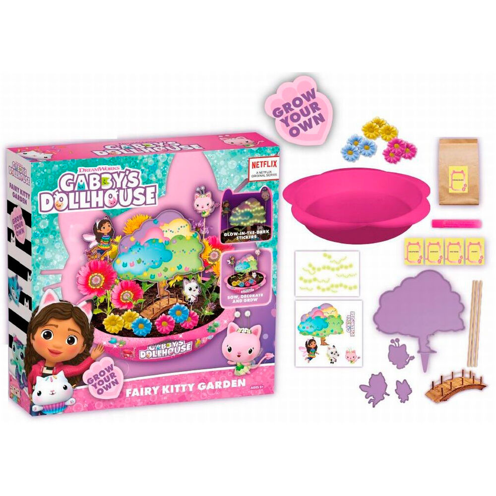 Gabbys Dolls House Gardening set Nerdscape