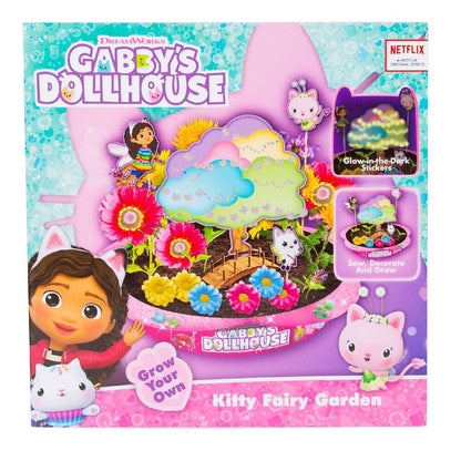 Gabbys Dolls House Gardening set Nerdscape