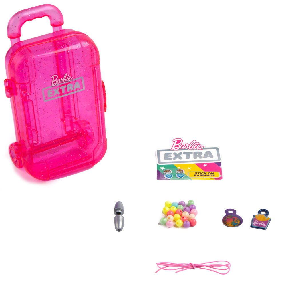 Barbie Mini Suitcase Accessories - Nerdscape Nerdscape