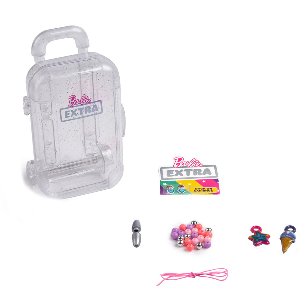 Barbie Mini Suitcase Accessories - Nerdscape Nerdscape