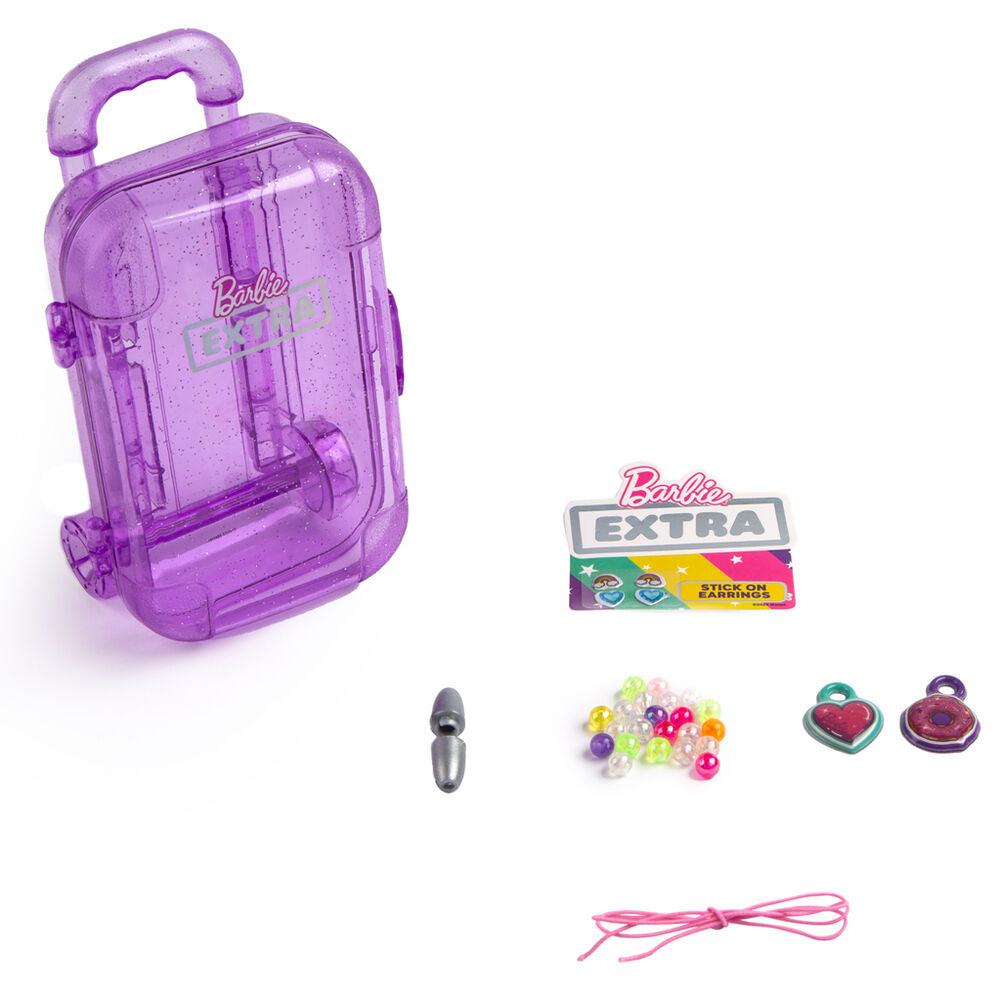 Barbie Mini Suitcase Accessories - Nerdscape Nerdscape