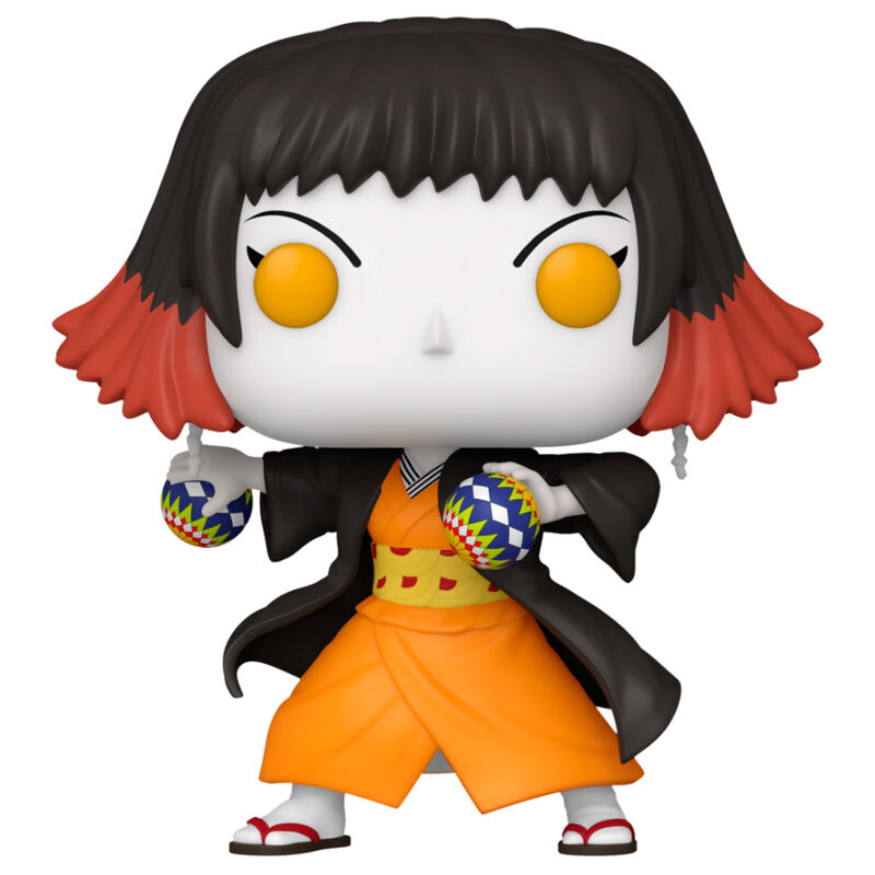 Funko Pop! Demon Slayer Kimetsu no Yaiba Susamaru - Figura da Collezione Vinyl Nerdscape