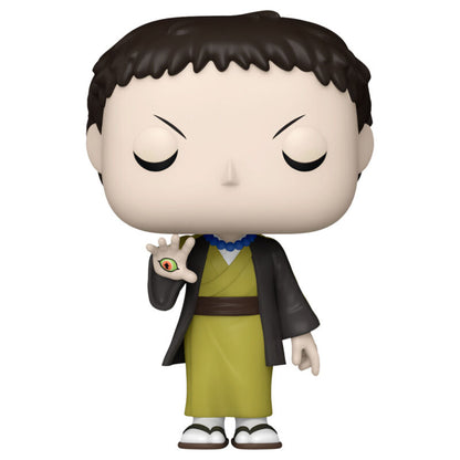 POP figure Demon Slayer Kimetsu no Yaiba Yahaba Nerdscape