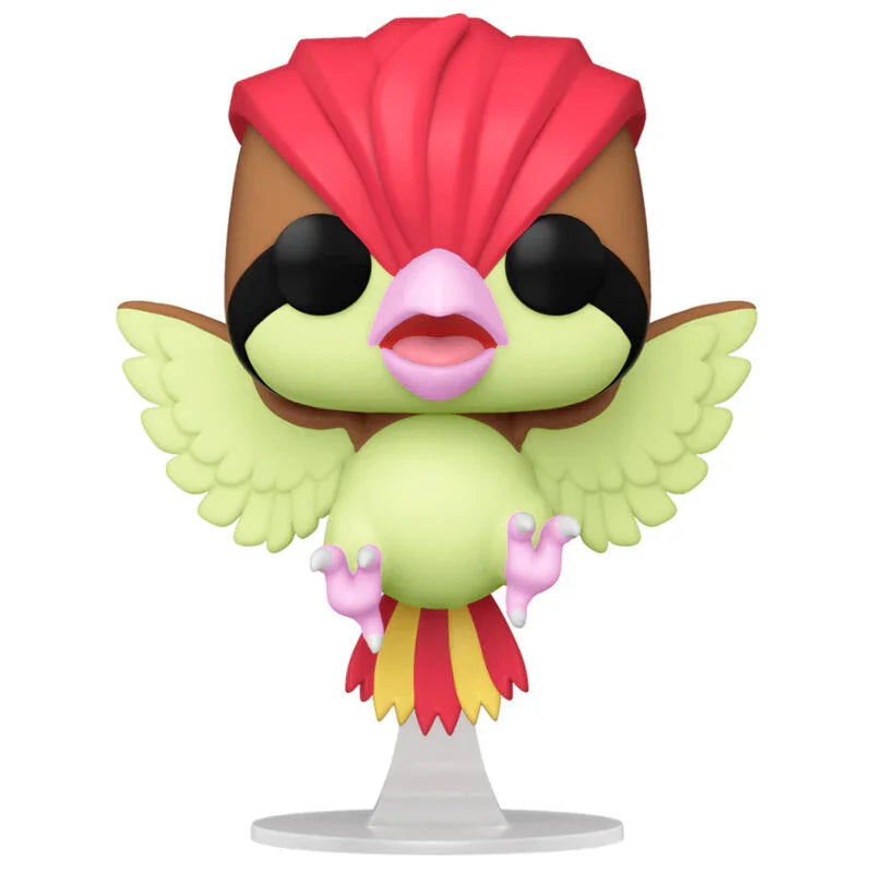 Funko Pop! Pokemon Pidgeotto - Figura da Collezione Vinyl Nerdscape