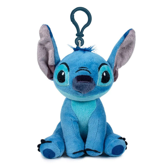 Disney Stitch plush keychain 10cm Nerdscape
