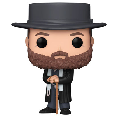 POP figure Peaky Blinders Alfie Solomons Nerdscape