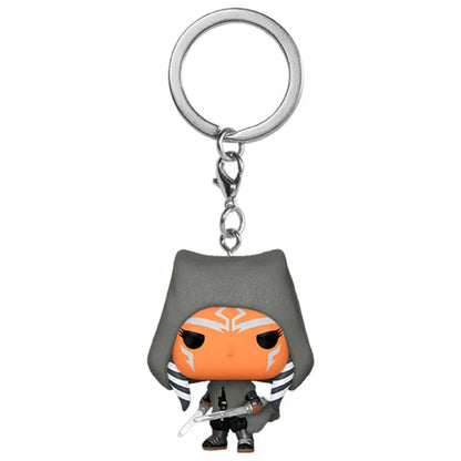 Pocket POP Keychain Ahsoka Ahsoka Tano Nerdscape