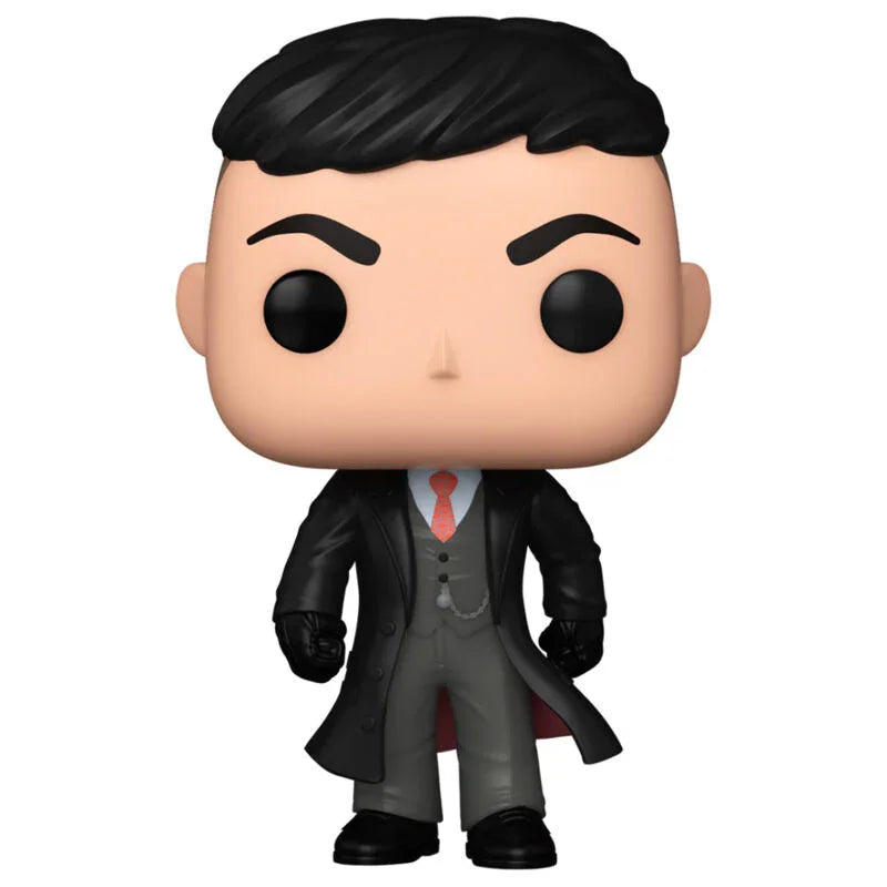 Funko Pop! Peaky Blinders Thomas Shelby Chase - Figura da Collezione Vinyl Nerdscape