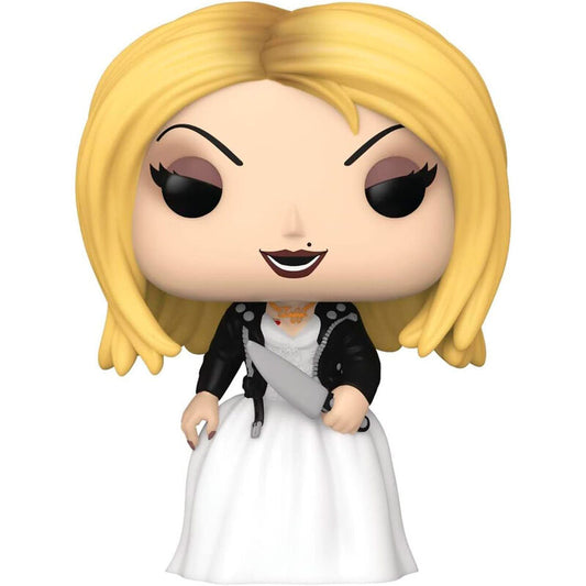 Funko Pop! Bride of Chucky Tiffany - Figura da Collezione Vinyl