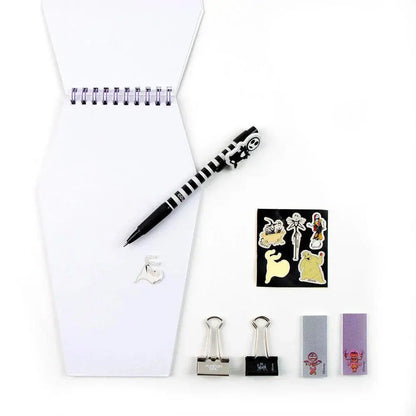 Disney Nightmare Before Christmas Stationery set Nerdscape